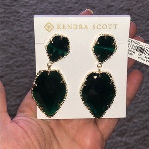 Kendra Scott earrings